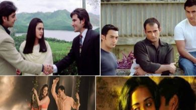 Those 4 films, which were believed to have been their time before, came on screen within an interval, and one won 3 national awards