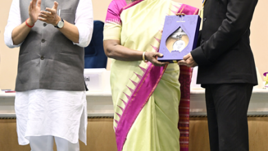 National Film Award: Artists expressed gratitude to President Draupadi Murmu, said: The moment of honor is memorable