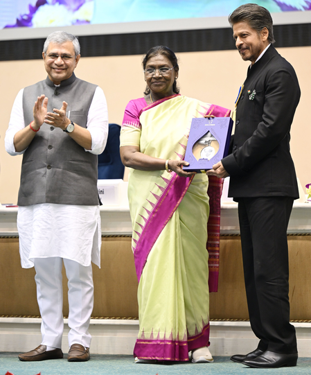 National Film Award: Artists expressed gratitude to President Draupadi Murmu, said: The moment of honor is memorable