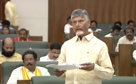 Like Premier Modi, I have never taken a day off: Chandrababu Naidu