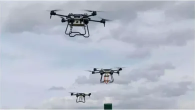 The largest drone practice will start next month, the air marshal Rakesh Sinha told the importance of it -Integrated Military Exercise in MP to test drone defense