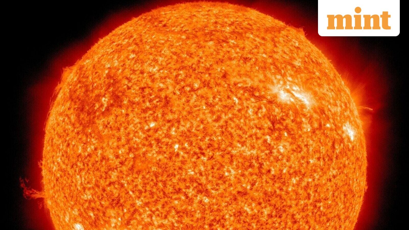 The latest discovery indicates that sunflames are warmer than earlier estimates; Here’s why