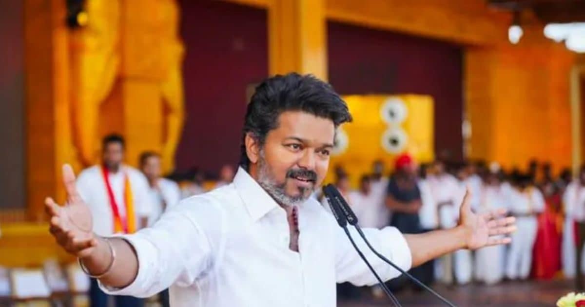 ‘Thalapati’ Vijay’s Tamil Nadu panic in politics! Do you know what is the reason?