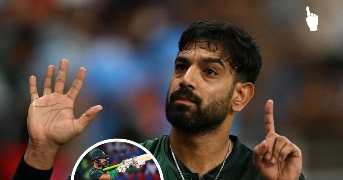 Sahibzada Farhan and Haris Rauf can be banned, complaint in ICC