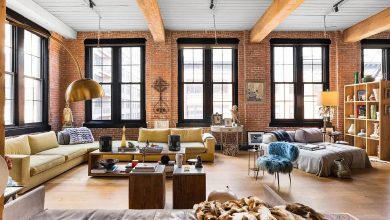 Ian Schger is selling his dumbo loft on Washington Street – ryan