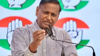 Trump’s statement question about the credibility of India, the silence of the government is condemnable: uT Raj