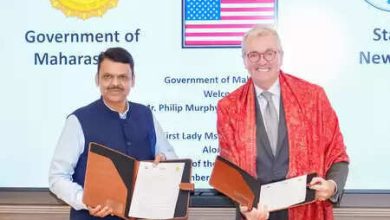 Positive discussion on collaboration in 7 regions between Maharashtra-New Jersey: CM Fadnavis