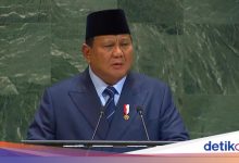 Prabowo is ready to mobilize 20 thousand Indonesian Peace Troops to Gaza to Ukraine