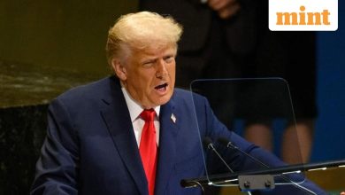 ‘Your countries are going to hell’: important takeaways from Trump’s UN speech while he flags teleprompter failure, bad escalator