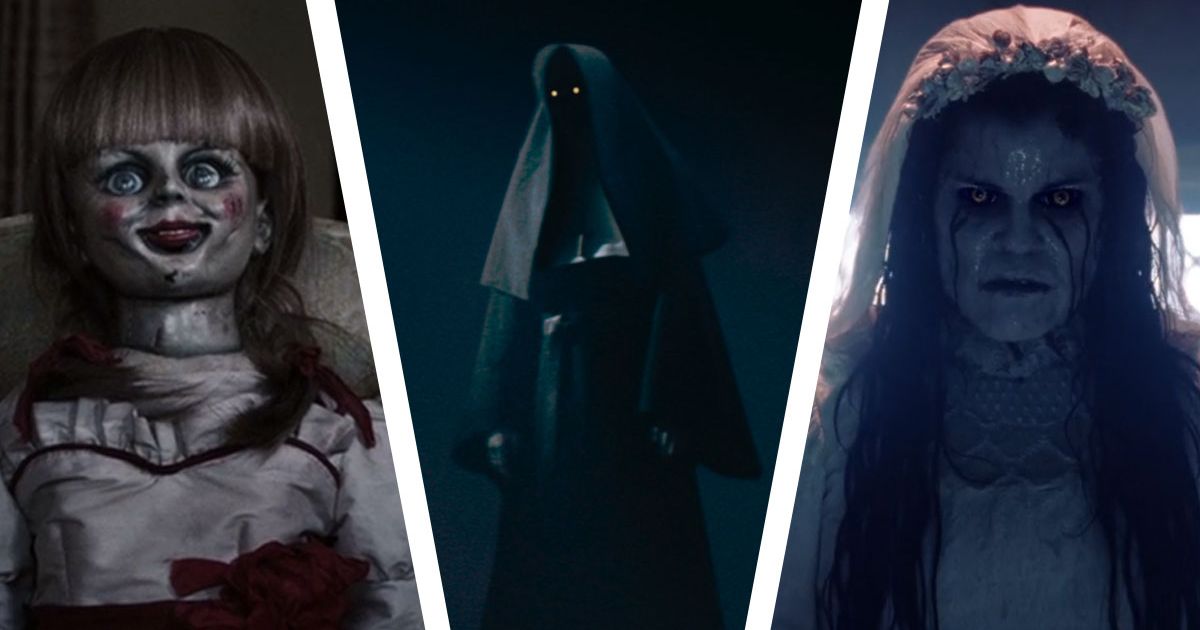 The ‘Conjuring’ and ‘Nun’ Demons, Ranked – ryan