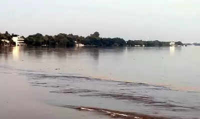 Telangana claims 70 percent water of the Krishna River before the tribunal