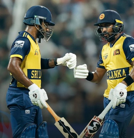 Asia Cup: Kamindu Mendis’ Half -Century, Sri Lanka Target 134 to Pakistan