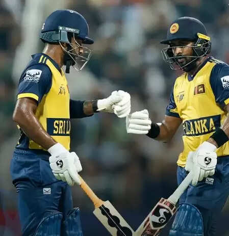 Asia Cup: Kamindu Mendis’ Half -Century, Sri Lanka Target 134 to Pakistan