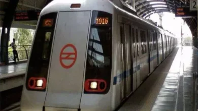 The woman jumped from the Supreme Court Metro Station and fell on the road after stuck from the corner; Condition Criticism – NCR Delhi Woman Spring from the Critical Condition of the Supreme Court