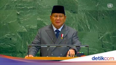 Behind the dead microphone experienced by Prabowo and the leaders of the country at the United Nations