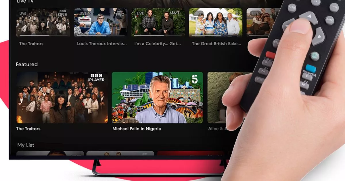 End of your aerial? New FreeView Rival Could Soon Offer A Better Way to Watch TV – ryan