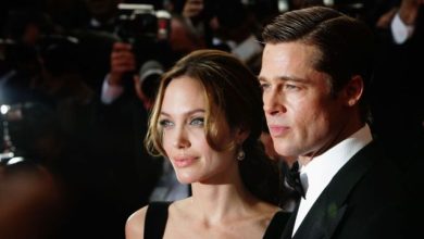 Brad Pitt Reacts to Divorce Finalization with Angelina Jolie – ryan