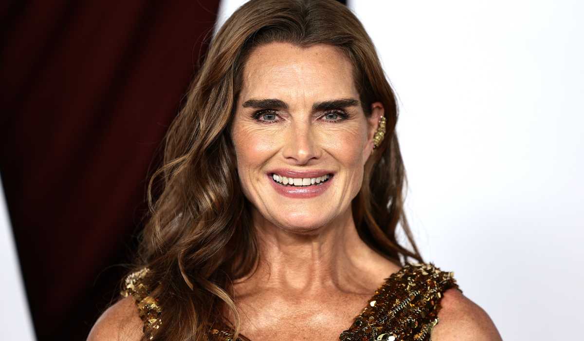 Brooke Shields ‘Highly Recommends’ this serum that boosts her iconic brows – a rare 30% off for prime day – ryan