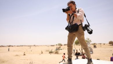 National Geographic Doc Profiles Lynsey Addario – ryan