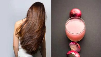 “Onion Hair Mask” is a blessing to hair, make these 4 ways and adjust hair masks, thick and long hairstyle