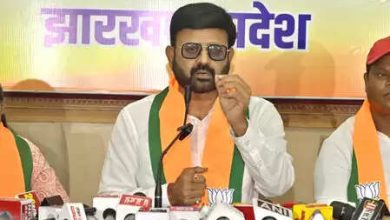 Hemant government could not take nine steps on the issue of job employment in nine months: BJP
