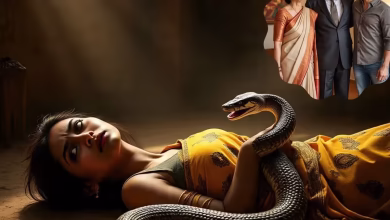 For dowry, daughter -in -law is stunned by Cobra Snake, in -laws Laugh, Fir has submitted against seven people