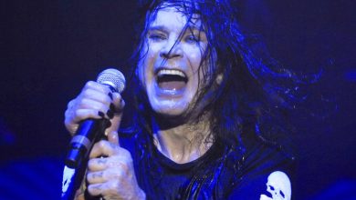 Rock Legends Honor Ozzy Osbourne in Tribette Performance – ryan