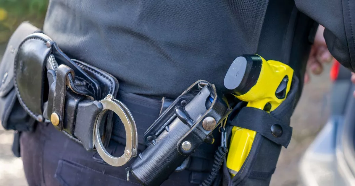 Pepper Spray use on Kids Sparks Legal Action AFTER ‘CATASTrophic’ Warning – ryan