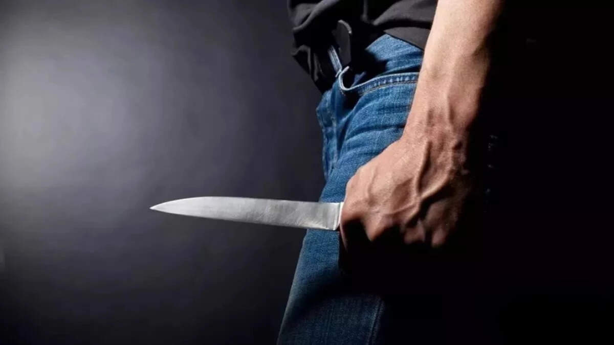 Sensational case in Gandhwani: 23 -year -old girl killed for love relationship, arrested accused