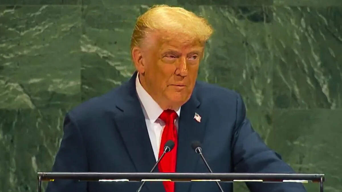 Trump spoke in Un-‘india-China to finance the Ukraine War ‘, including the brain to end 7 wars in seven months