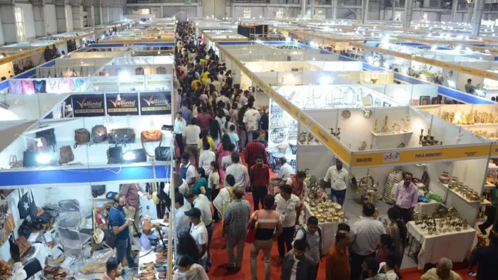 Up Trade Show 2025: Ghaziabad Products get global stage in trade shows, 90 entrepreneurs will participate – NCR Ghaziabad Entrepreneurs Showcase Showcase Products at UP International Trade Show
