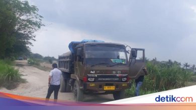39 people killed accidents with mining trucks in Maros for 2024-2025