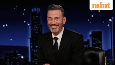 Jimmy Kimmel Live: Comedian receives longtime ovation and ‘oversized’ loud cheering as he runs on stage