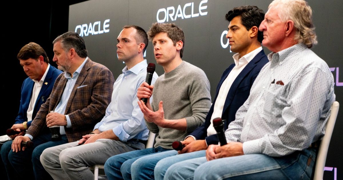 “Openai” has the development of 5 new data centers in America at a cost of $ 400 billion