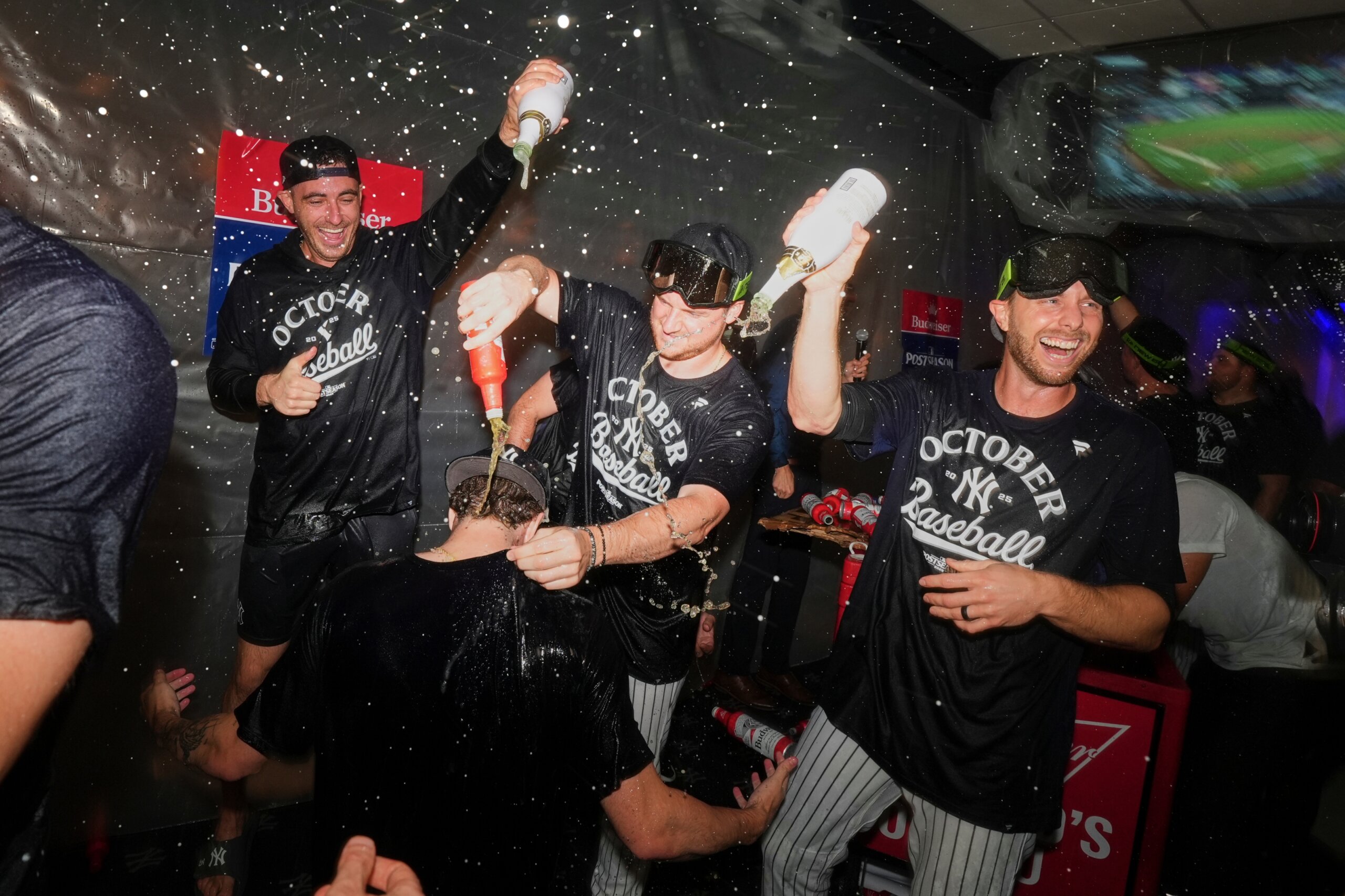 Yankees head to postseason for 8th time in 9 Seasons with al east race up for grabs – ryan