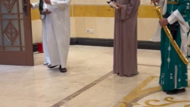 فيديو| الأميرة مشاعل بنت مقرن بن عبدالعزيز تدشّن حفل الجمعية السعودية للثقافة والفنون بمناسبة…