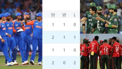 Pakistan hit Pakistan in a do -or -mat match, Sri Lanka is out, knows who will be the biggest of the final?