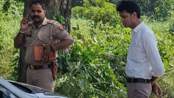 Sensational incidents near British Kothi, why did the criminals loot the Tiffin box of the Bullion dealer? – Bahadurgarh predators tiffin wrong for jewelry