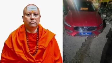 Case filed against fungal Chaitanyanand Saraswati, accused of molesting 15 girls students in the Institute – Delhi Ashram Swami discussed for the investigation into the police
