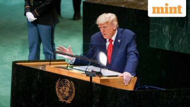 Trump warns the EU to stop buying Russian oil and gas threatens more rates