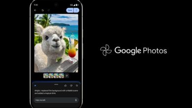 جوجل تطلق ميزة تحرير الصور بالأوامر النصية في Google Photos على نطاق واسع