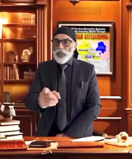 India filed a rigor against Sikh for Justice and Gurpatwant Singh Pannu made Nia a new case
