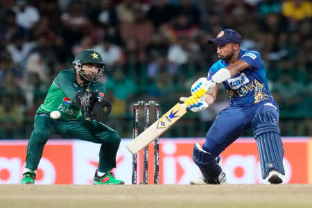 Pak vs SL: Pakistan created history in Asia Cup this great achievement achieved