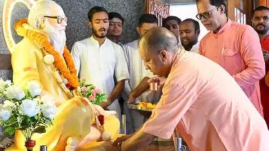 Gorakshpeeth never cared for the tradition before public welfare