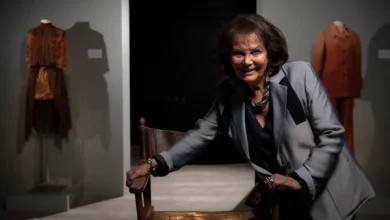 وفاة أسطورة السينما الإيطالية كلوديا كاردينالي عن عمرٍ يناهز 87 عاماً