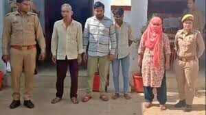 Fraud of 25.50 lakhs of the wife of the retired army in lake, threatened to kill Atik Ahmed with the name of Atik Ahmed
