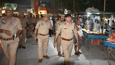 Mission Shakti Abhiyan in Varanasi, police arrested 1521 people and arrested 16 people