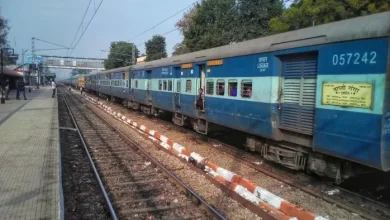 Tapti Ganga Express: Tapti Ganga Express will run from Thaiele Junction, Railways has released a new time table – Tapti Ganga Express to run from Thaiele Junction Know Time Table