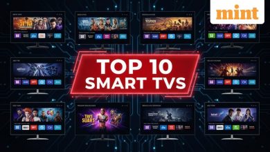 Top 10 Smart TVs: Best choices for every budget, home size and streaming need in India at the moment
