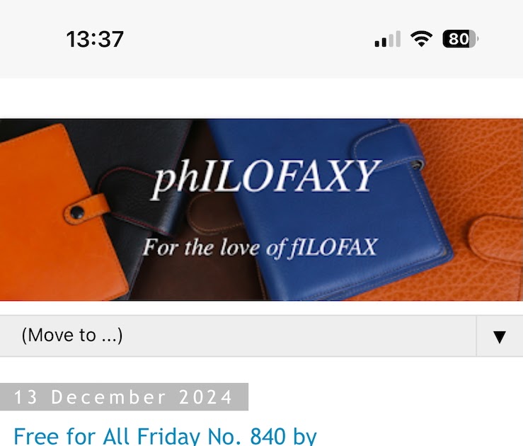Philofaxy: Philofaxy Search – ryan